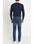 044 Slim Fit Mavi Jean Pantolon 5