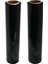 GT-100 1 Ply Çizilmez 152 cm x 60 m %35 Light Black Cam Filmi 1