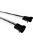 Mercedes W164 - ml Suv 2005-2011 Ara Atkı Tavan Barı-Gri 4