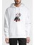 Jungkook Bts Müzisyen K Pop Gfriend Baskılı Beyaz Erkek Örme Kapşonlu Sweatshirt Uzun Kol 1