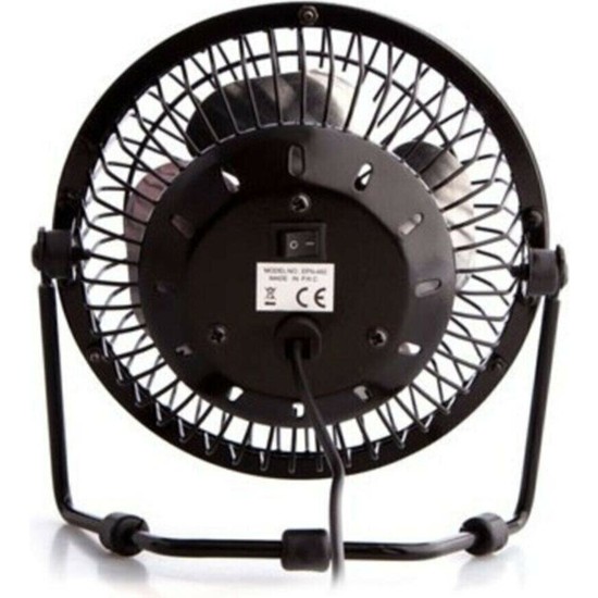 Everest Mini Metal USB Vantilatör Fiyatı Taksit Seçenekleri