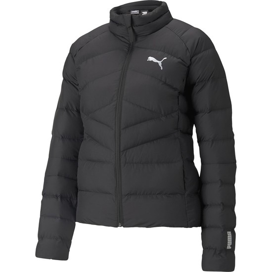 Puma Warmcell Lightweight Jacket Kadın Siyah Mont - 58770401