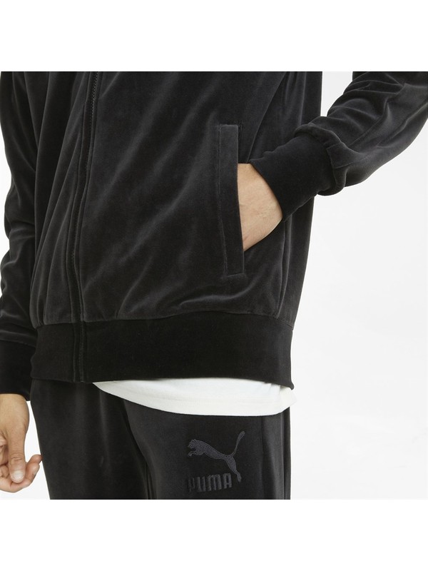 puma iconic t7 track jacket