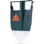 Yaparlar 3200 Bel Küreği Yeşil Renkli Ergonomik Tasarımlı Dayanıklı Çelik Bahçe Aleti