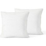 Valena Home 2'li Kırlent Kılıfı Iç Yastığı 45 x 45 Cm. 330 Gr. Boncuk Silikon Elyaf