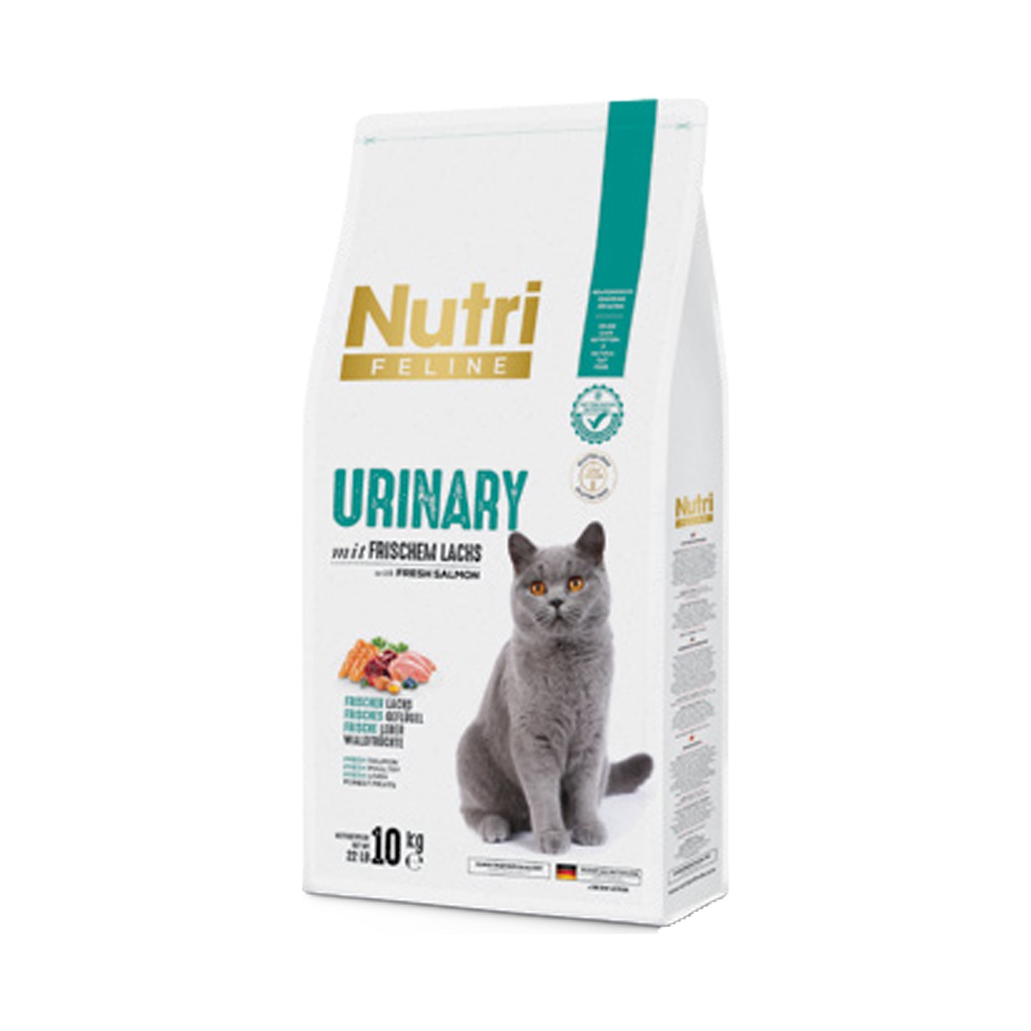 nutri feline urinary