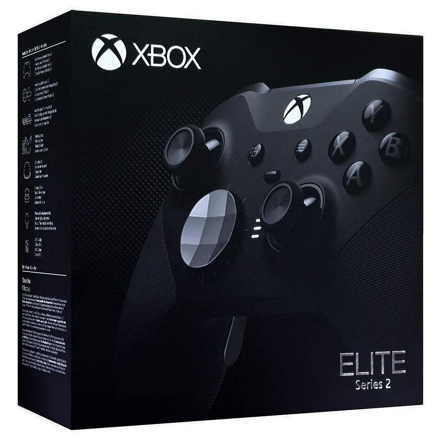Xbox series x gamepad купить. Microsoft Xbox Elite Wireless Controller Series 2. Джойстик Xbox one Elite 2. Xbox Elite Controller v2. Xbox Elite Controller Series 1.