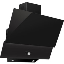 Luxell Ikili Siyah Ankastre Set (Siyah Cam Davlumbaz DA6-830- Siyah Ankastre Fırın B66-SF3)