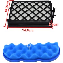 Samsung Vcc 88H1V3S Süpürge Sünger Filtresi Hepa Filtre SF0158-5