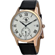 Santa Barbara Polo & Racquet Club Erkek Kol Saati SB.1.10064.4