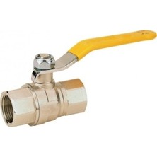 Gross Avm Küresel Doğal Gaz Vanası 1/2''