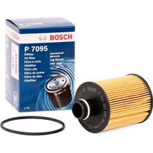 Bosch Opel Corsa D 1.3 Cdtı Yağ Filtresi (2011 - 2014) Bosch