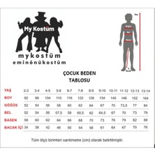 My Kostüm Kara Kedi Çocuk Kostümü