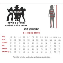 My Kostüm Çocuk Hemşire Kostümü