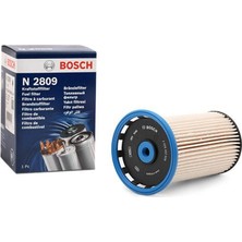 Bosch Volkswagen Passat 1.6 Tdı Mazot Yakıt Filtresi (2011-2014) Bosch