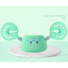 Schulzz Mambobaby Bebek/çocuk Yüzme Kolluk Yelek/ Can Yeleği- Baby Arm Ring