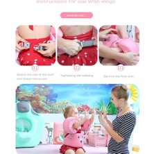 Schulzz Mambobaby Bebek/çocuk Yüzme Kolluk Yelek/ Can Yeleği- Baby Arm Ring