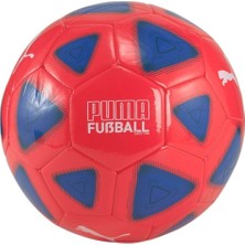 Puma 083627-04 Prestıge Ball Sunblaze-Bluemazing Futbol Topu