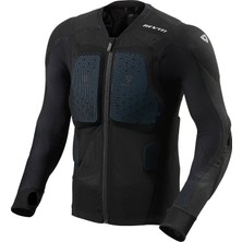 Revıt Proteus Full Body Armour Siyah