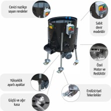 Kadmec Kadıoğlu Bahçe Makinesi Cks 130