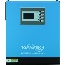 Tommatech Plus 3.6k 24V Mppt 3600W Akıllı Inverter