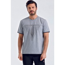 Uhlsport T-Shirt B.yaka  Pamuk Orange M