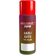 Caldini 400 ml Caldini Gazlı Kutu Sprey