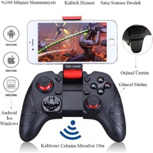 Havana New S7 Yeni Nesil Wireless Kablosuz Oyun Kolu Bluetooth Joystick Gamepad