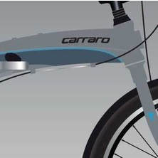 Carraro 2021 Carraro Flexı 106 Katlanır Bisiklet