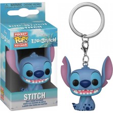 Funko Anahtarlık - Lilo & Stitch, Stitch