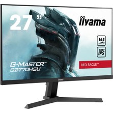 iiyama G-Master G2770HSU-B1 27" 0.8ms 165Hz Freesync Oyuncu Monitörü