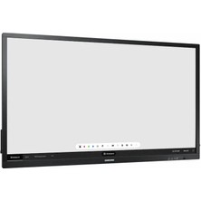 Samsung Qbh-Tr 65" 300NIT Ultra Hd LED E-Board Endüstriyel Monitör LH65QBHRTBC/EN