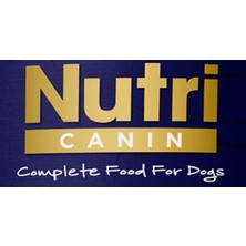 Nutri Canin Domuz Etli %92 Tahılsız 400GR Adult Nutri Canin Yaş Köpek Ma