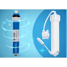 Sulook Hazır Membran Seti - Vontron Membranlı Yapılı Membran Kabı Seti