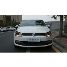 OLED Garaj Volkswagen Polo B8 Dizayn Ön Far Takımı (2009-2017)