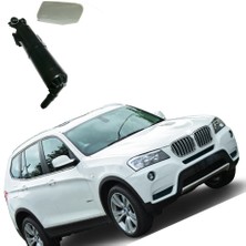 Valor Far Yıkama Motoru Sol Bmw X3 F25 2010-2017