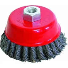 Sgs Çanak Fırca Burgulu 65 mm