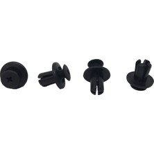Sav Otomotiv Honda Kıa Mazda Subaru Davlumbaz Klipsi 7.9 mm 25 Adet (002)