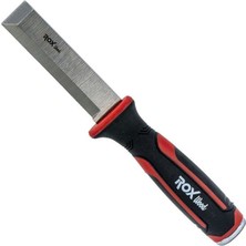 Rox Wood 0116 Çift Bıçaklı Iskarpela 32 mm (60CRV)