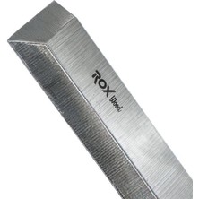 Rox Wood 0114 Çift Bıçaklı Iskarpela 19 mm (60CRV)