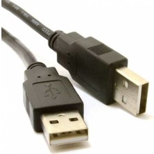 Tigdes USB A Erkek - A Erkek Kablo 1.5 Metre
