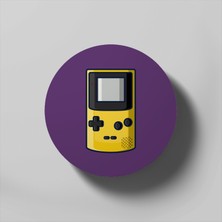 Fizello Game Boy Color - Icon Bardak Altlığı