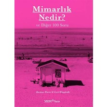 Mimarlık Nedir? ve Diğer 100 Soru - Gert Wingardh - Rasmus Wern