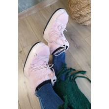 Topukla Kadın Moon Bot 120 6001