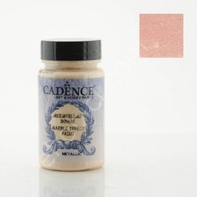 Cadence 128 Somon Metalik Cadence Marble Efect  Mermerleme Boyası