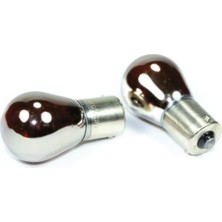 Photon P21W Chrome 12 V 93 N.Amber