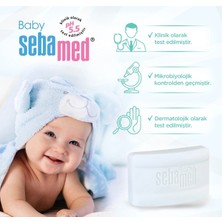 Sebamed Bebek Şampuanı 500 ml + 20 ml  Bebek Sabunu Kompakt 100 gr + 20 gr