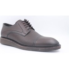 Rego Erkek Poli Taban Seri Ayakkabı 2237 Rego Kahve