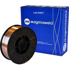 Magmaweld Mg-2 1 mm Gazaltı Kayn.teli (5 kg )