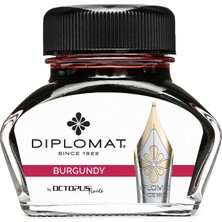 ​​​Diplomat D41001007 Mürekkep 30 ml Bordo